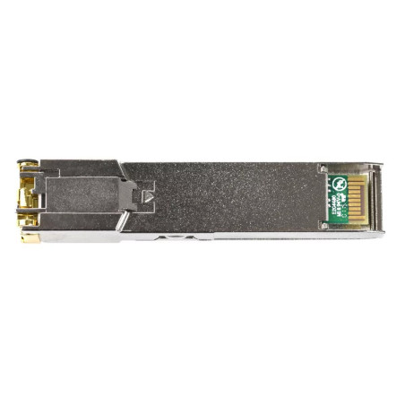 1G RJ45 iSCSI SFP+ Module 1