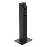 Floor standing self service