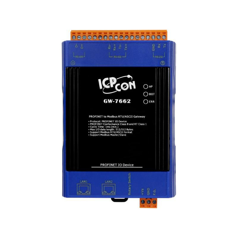 GW-7662 CR