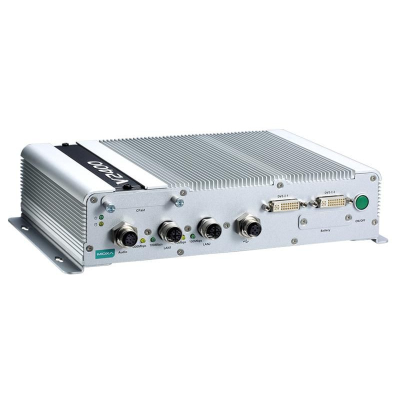EN50155 FANLESS COMPUTER,