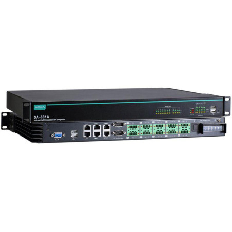 X86 1U 19" RACK COMP. IEC, CEL