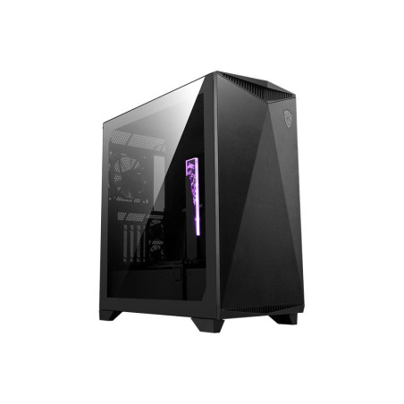 Computer Case Midi Tower Black