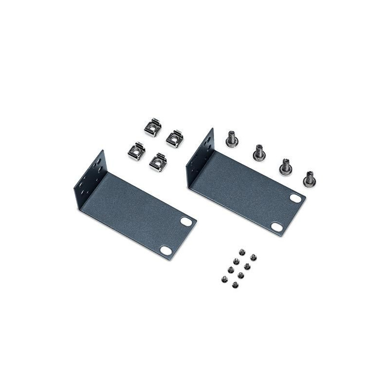 226mm Desktop Switch Rack
