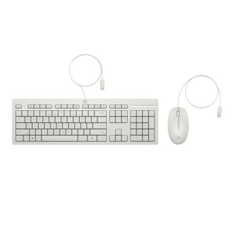 225 Wired Mouse and KB CWH