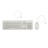 225 Wired Mouse and KB CWH