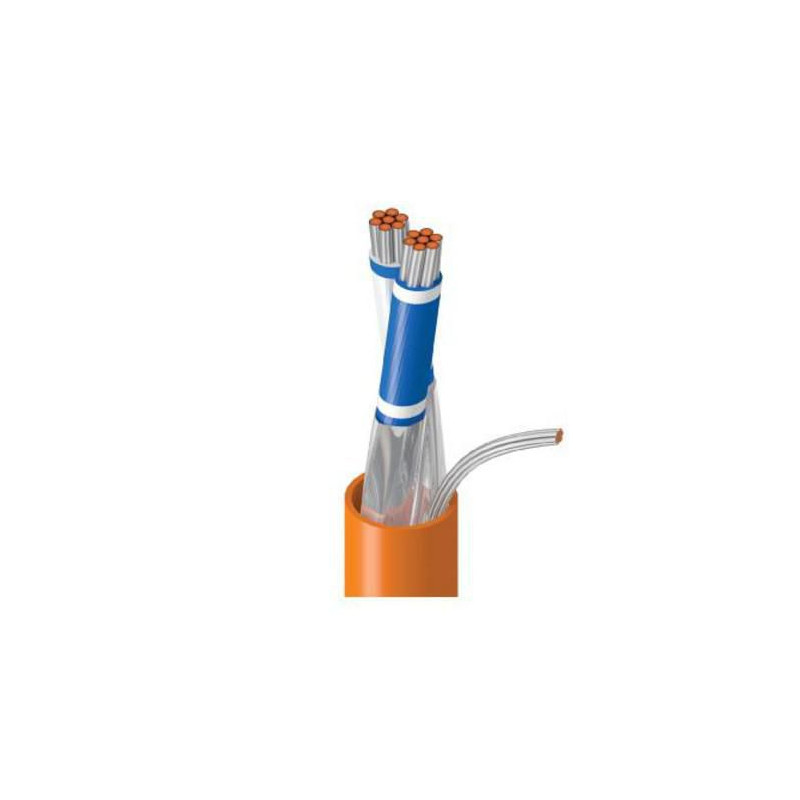 Belden 4640FDW.00305 - OSDP RS485, 1 Pr 24 Str TC, | APLIUM