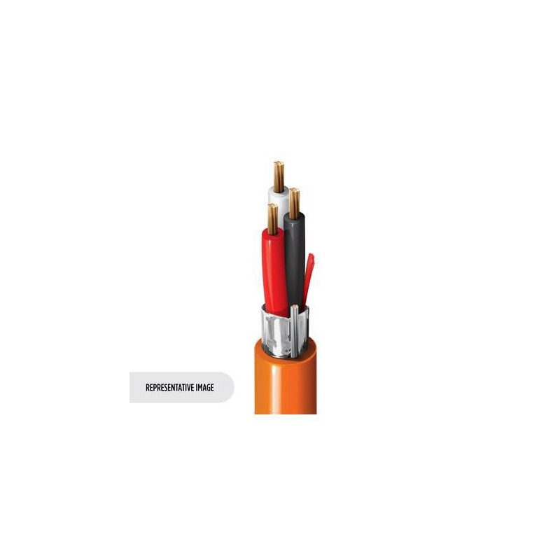 Security & Sound, 3 Conductor