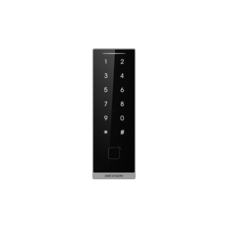 Pro Card Reader