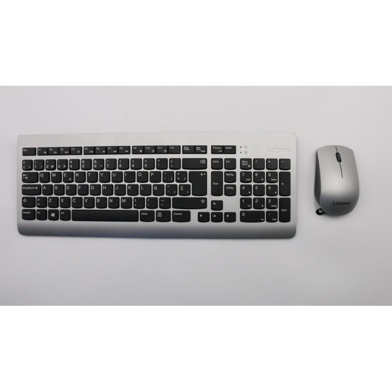 Keyboard W/Mouse SR SPA