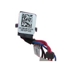 DC Power Input Jack with