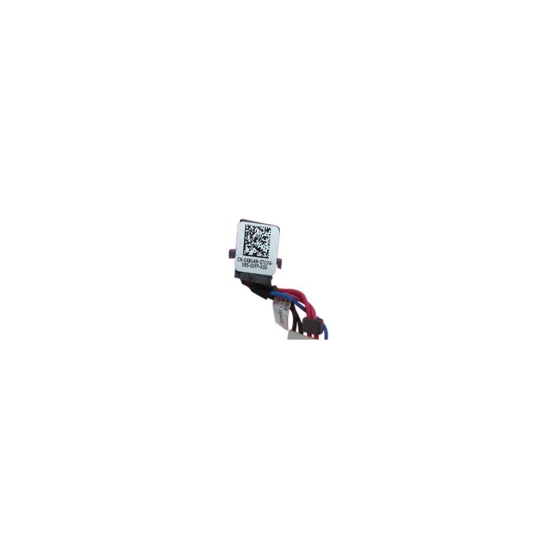 DC Power Input Jack with