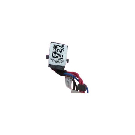 DC Power Input Jack with