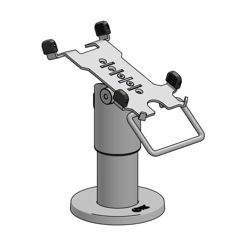 WisePOS E DuraTilt SP2, 100mm