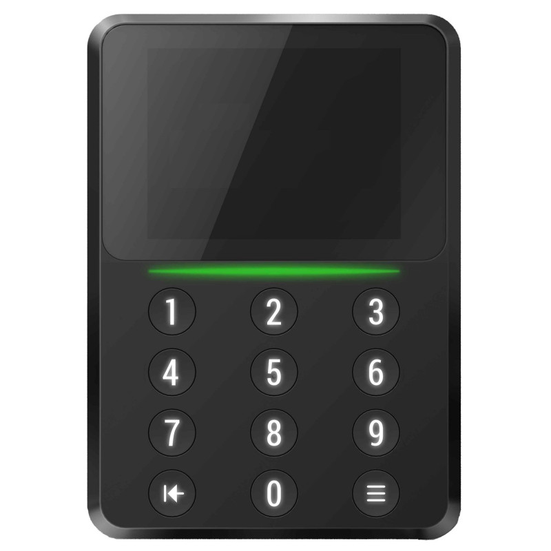 SCR-SD G2 (Display) RFID