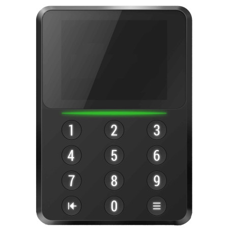 SCR-SD G2 (Display) RFID
