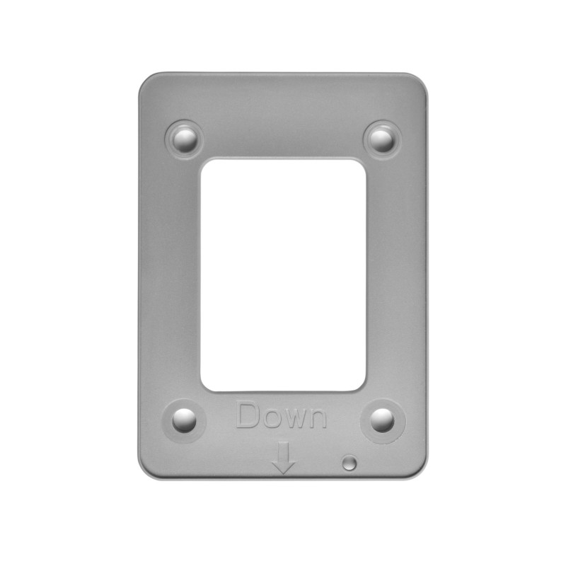 Installationplate xCR-SD G2,