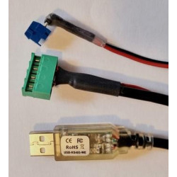 RS485 to USB Cable for xCR G2 | APLIUM
