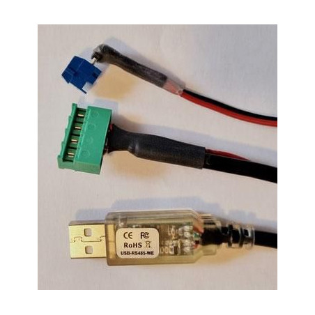 RS485 to USB Cable for xCR G2 | APLIUM