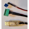 RS485 to USB Cable for xCR G2 | APLIUM