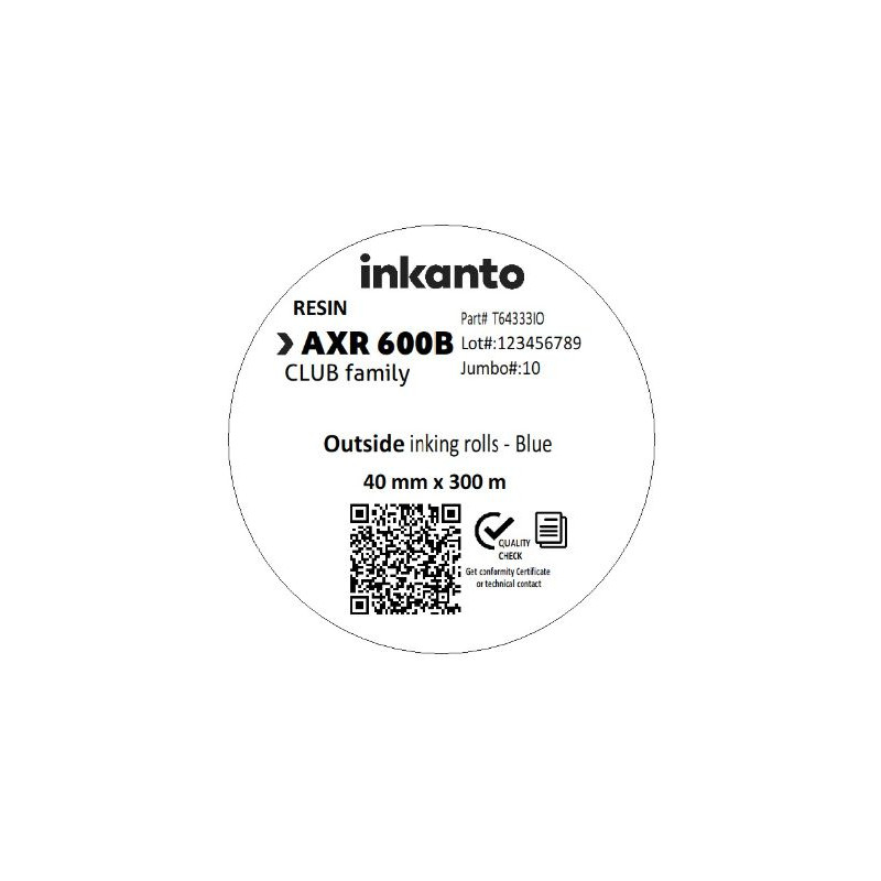 Thermal Transfer Ribbon,
