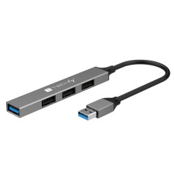 USB-A 3.2 Hub with 4 Slim | APLIUM