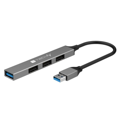 USB-A 3.2 Hub with 4 Slim | APLIUM