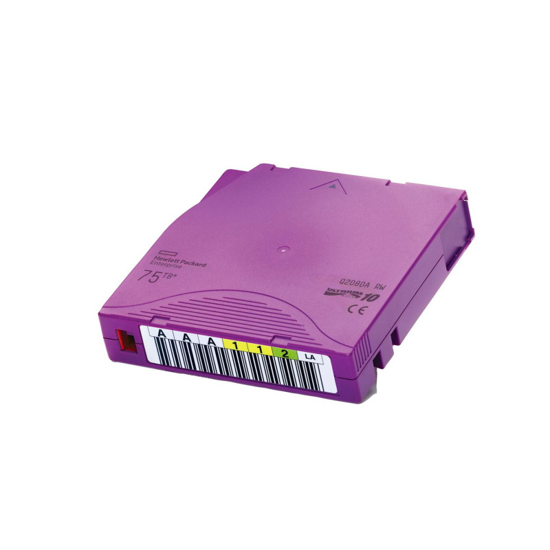 Storage Lto-10 Ultrium 75Tb