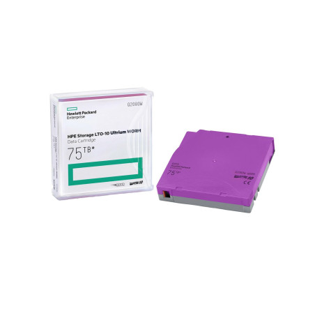 Storage Lto-10 Ultrium 75Tb