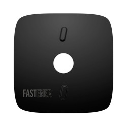 Studio A2 Black Plate Mount