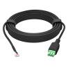 Studio A2 Black Cable For