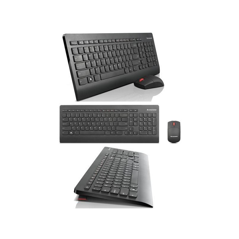 Keyboard Mouse included RF