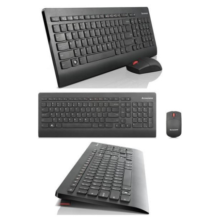 Keyboard Mouse included RF