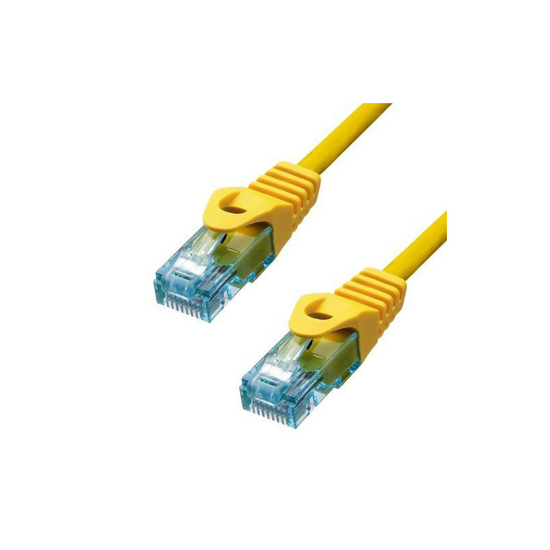 CAT6A U/UTP CU LSZH Ethernet