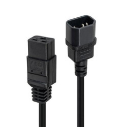 2m C14 to C19 Mains Extension | APLIUM