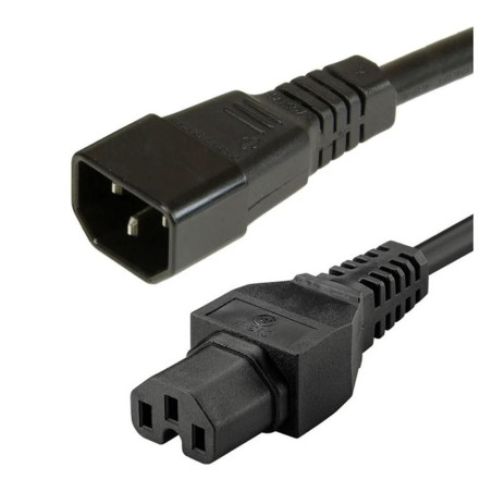 POWER CABLE IEC 60320-C14/C15