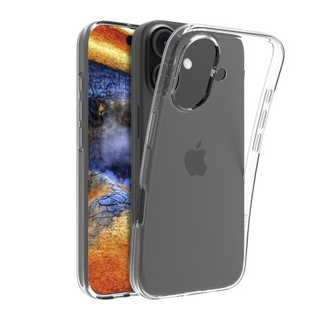 Bulk Nuuk iPhone 17 Clear