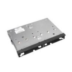 Hard disk drive cage