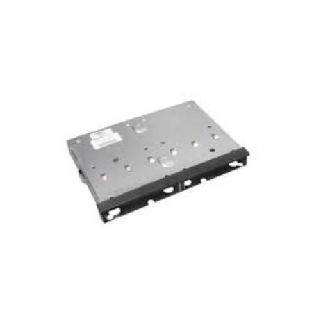 Hard disk drive cage