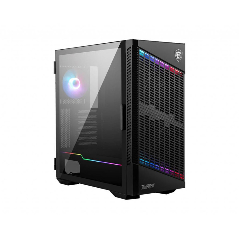 Mpg Velox 100P Airflow Mid