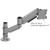 Flexible Height Adjustable