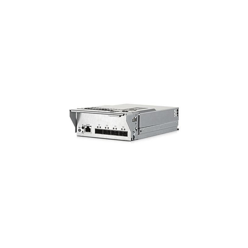Moonshot-4QSFP+ Uplink Module