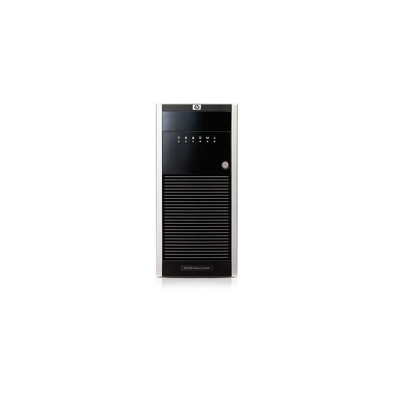 StorageWorks D2D 120 Backup