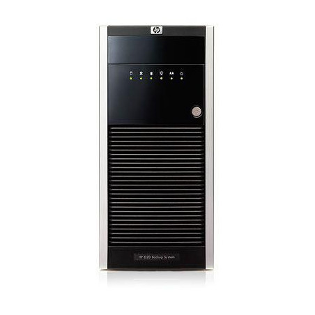 StorageWorks D2D 120 Backup