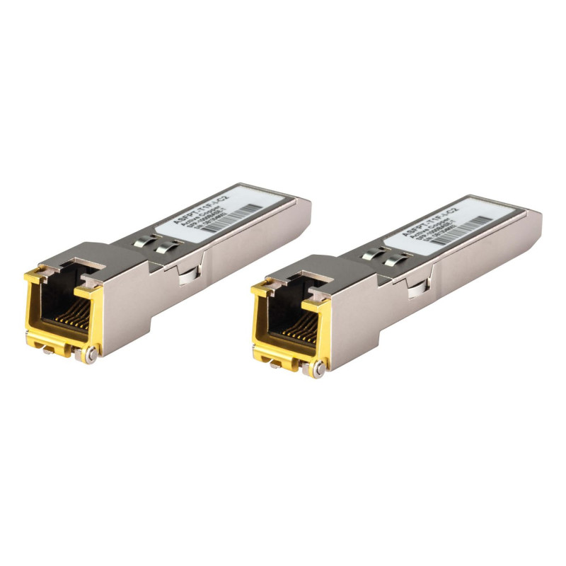 1Gb Ethernet Copper SFP