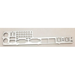 Computer Case Part Rack I/O