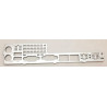 Computer Case Part Rack I/O