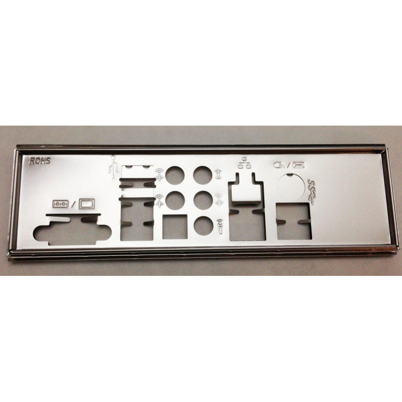 Computer Case Part I/O Shield