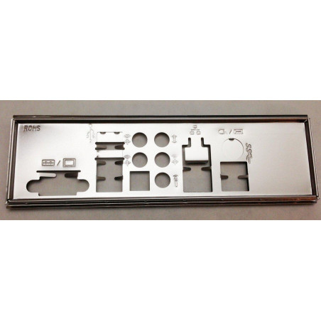 Computer Case Part I/O Shield