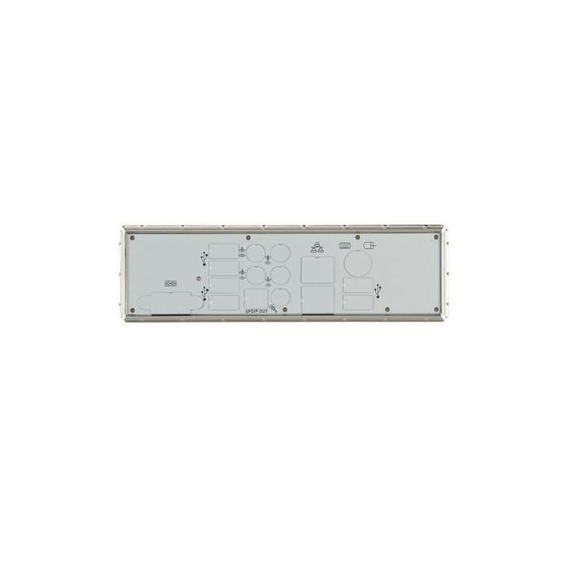 Computer Case Part Rack I/O