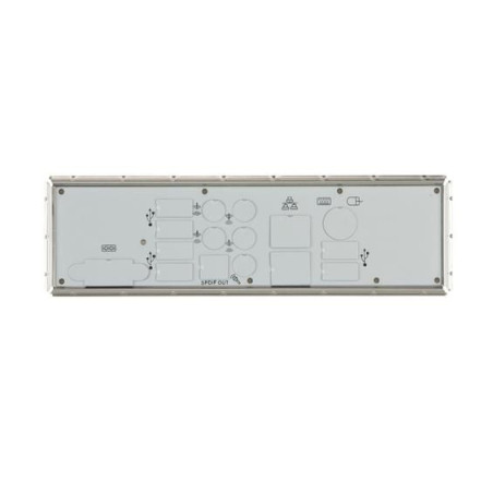Computer Case Part Rack I/O